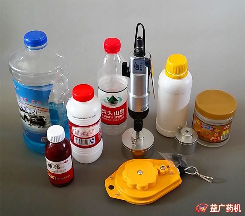氣動手持式旋蓋機(jī) 氣動手持式旋蓋機(jī)